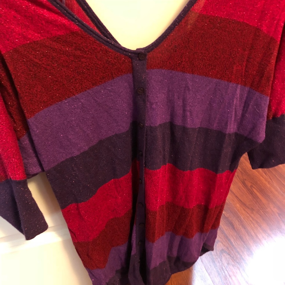 Colorful going out shirt